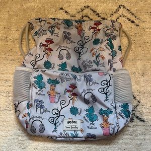 Vera Bradley Harry Potter stringed backpack!